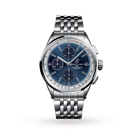 breitling a13315351c1a1|Premier Chronograph 42 Stainless steel .